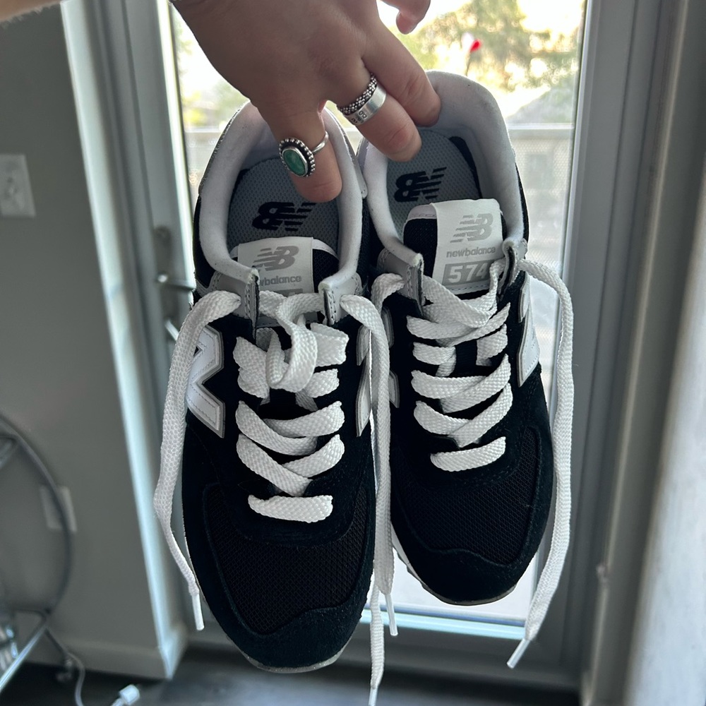 New balance 574!